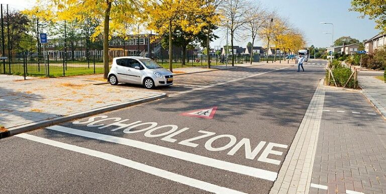 Digitale schoolzones