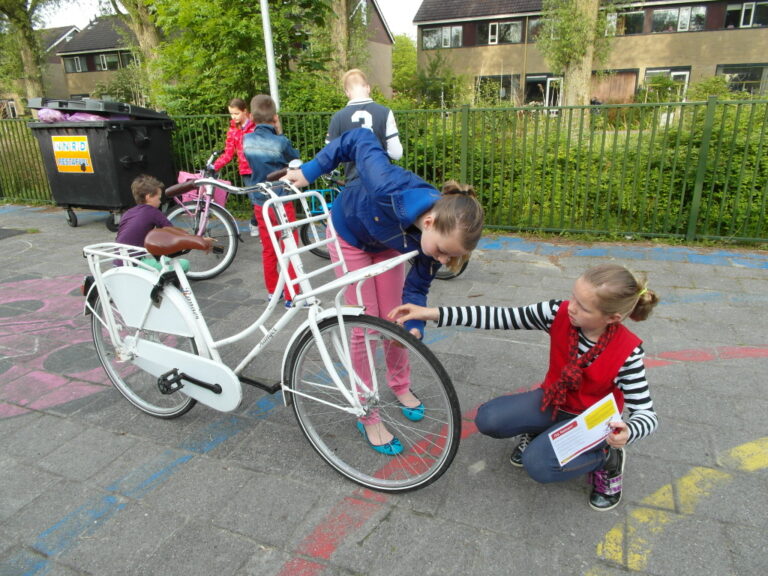 Verkeerswijzer Groningen
