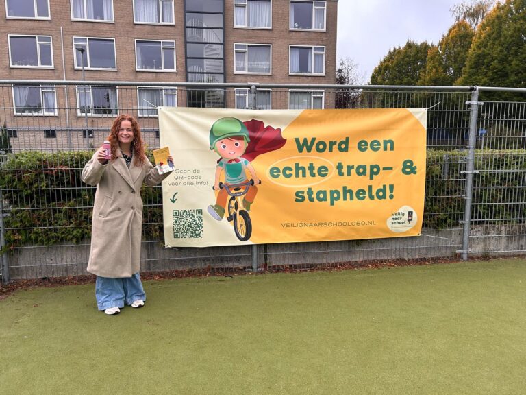 De eerste TRAP- & STAPHELDEN zijn een feit!